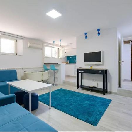 Apartment Fontana Belgrade Exterior photo