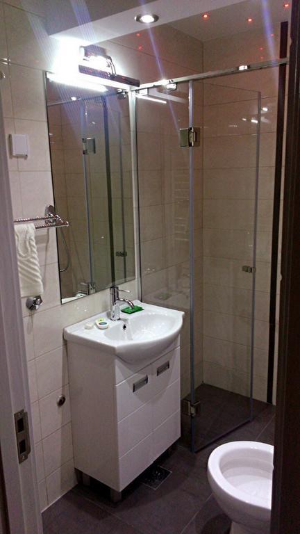 Apartment Fontana Belgrade Room photo