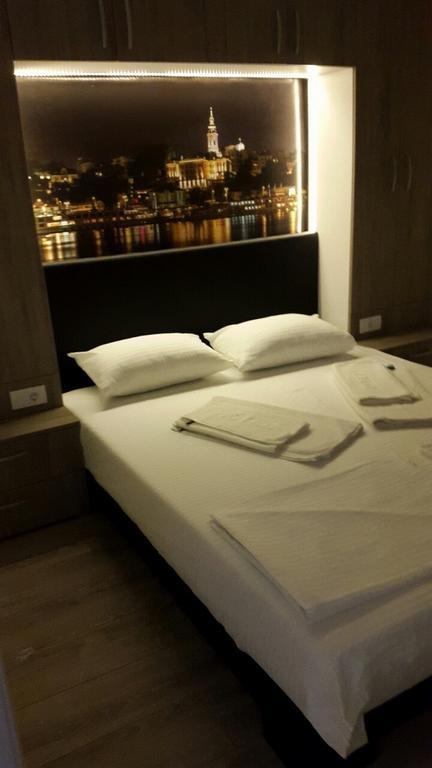Apartment Fontana Belgrade Room photo