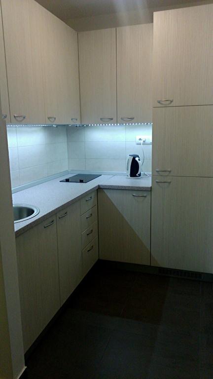 Apartment Fontana Belgrade Room photo