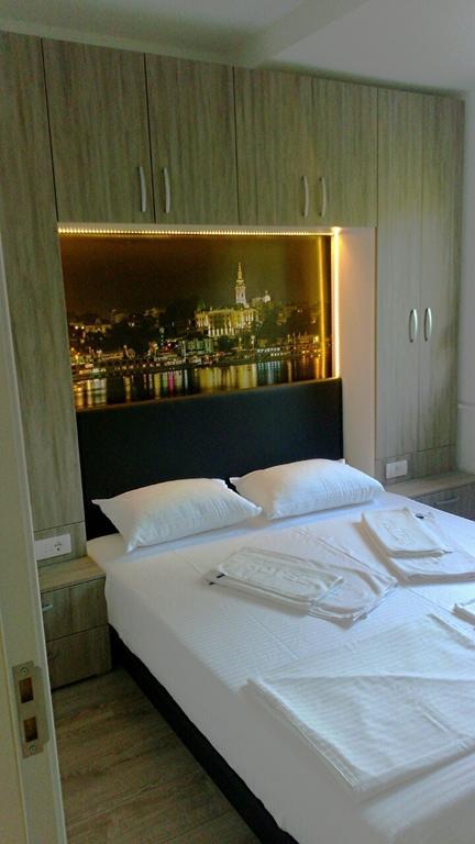 Apartment Fontana Belgrade Room photo
