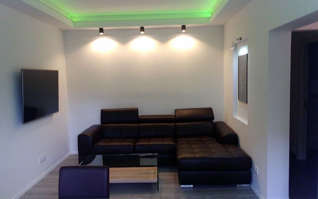 Apartment Fontana Belgrade Room photo