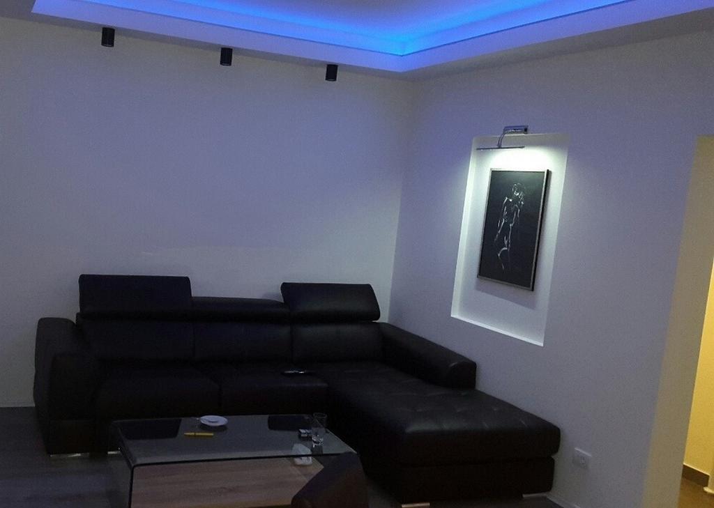 Apartment Fontana Belgrade Room photo