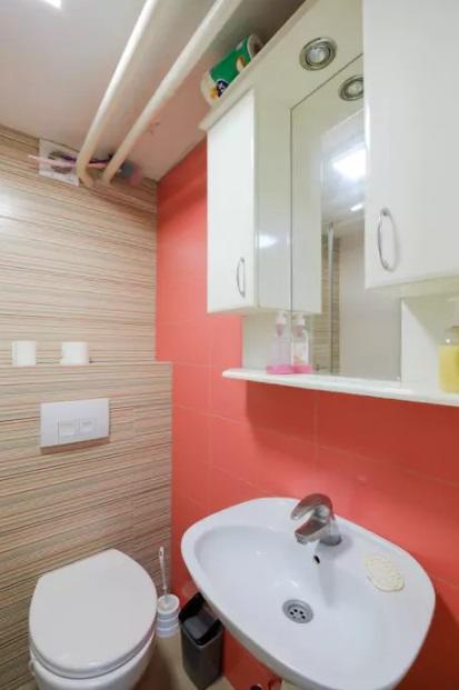 Apartment Fontana Belgrade Exterior photo