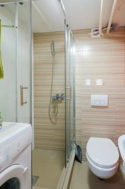 Apartment Fontana Belgrade Exterior photo