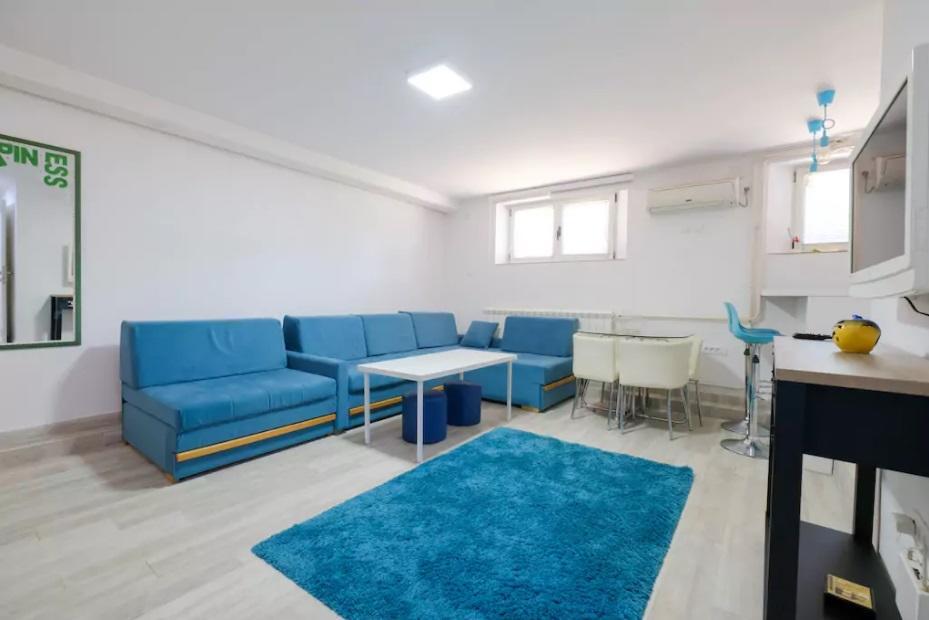 Apartment Fontana Belgrade Exterior photo