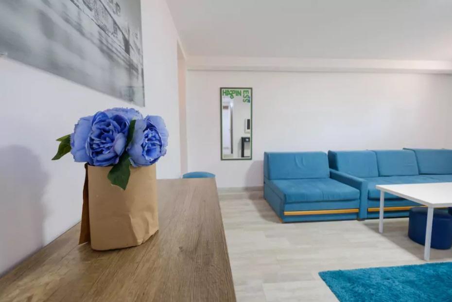 Apartment Fontana Belgrade Exterior photo