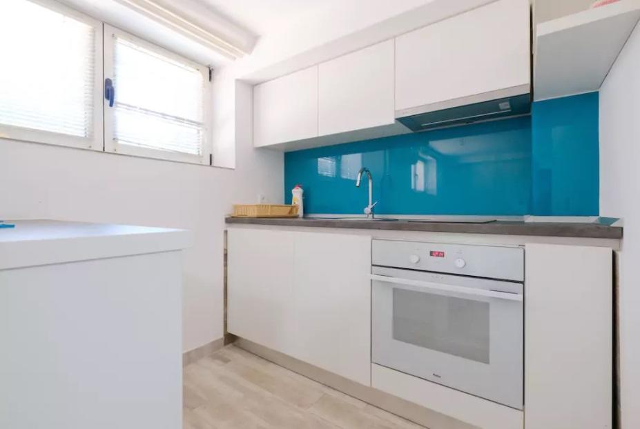 Apartment Fontana Belgrade Exterior photo
