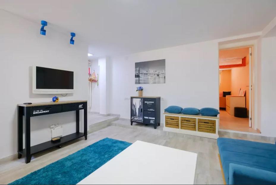Apartment Fontana Belgrade Exterior photo