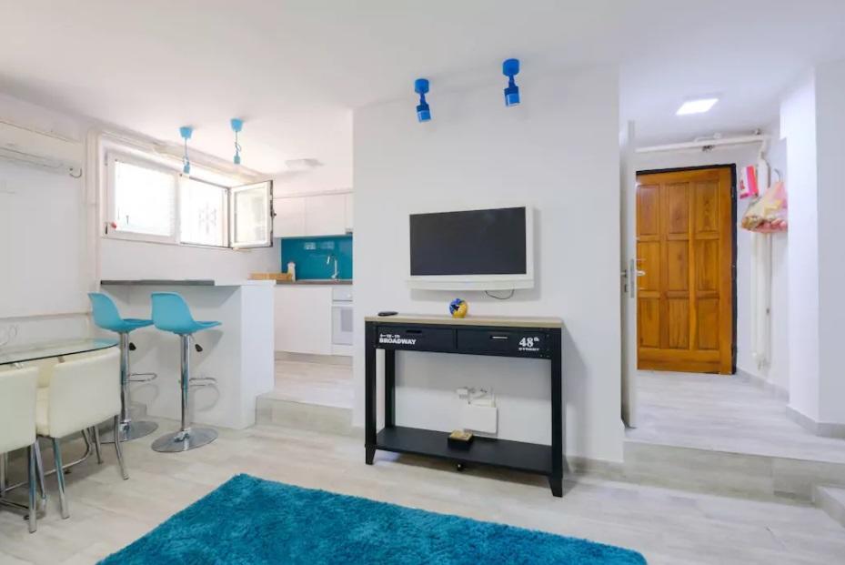 Apartment Fontana Belgrade Exterior photo