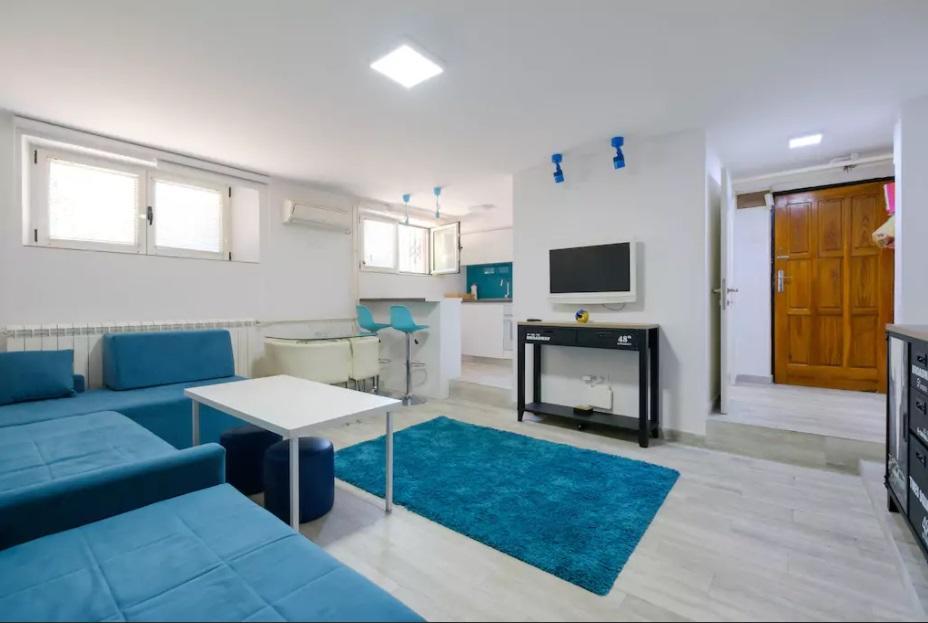 Apartment Fontana Belgrade Exterior photo