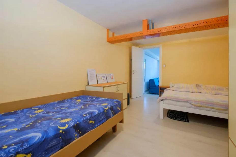 Apartment Fontana Belgrade Exterior photo