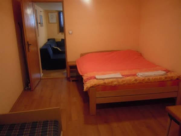 Apartment Fontana Belgrade Exterior photo