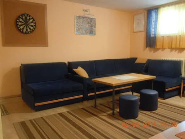 Apartment Fontana Belgrade Exterior photo