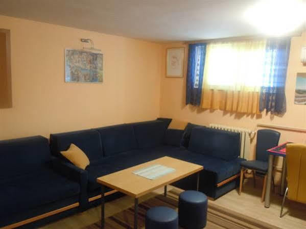 Apartment Fontana Belgrade Exterior photo