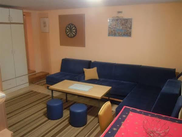 Apartment Fontana Belgrade Exterior photo